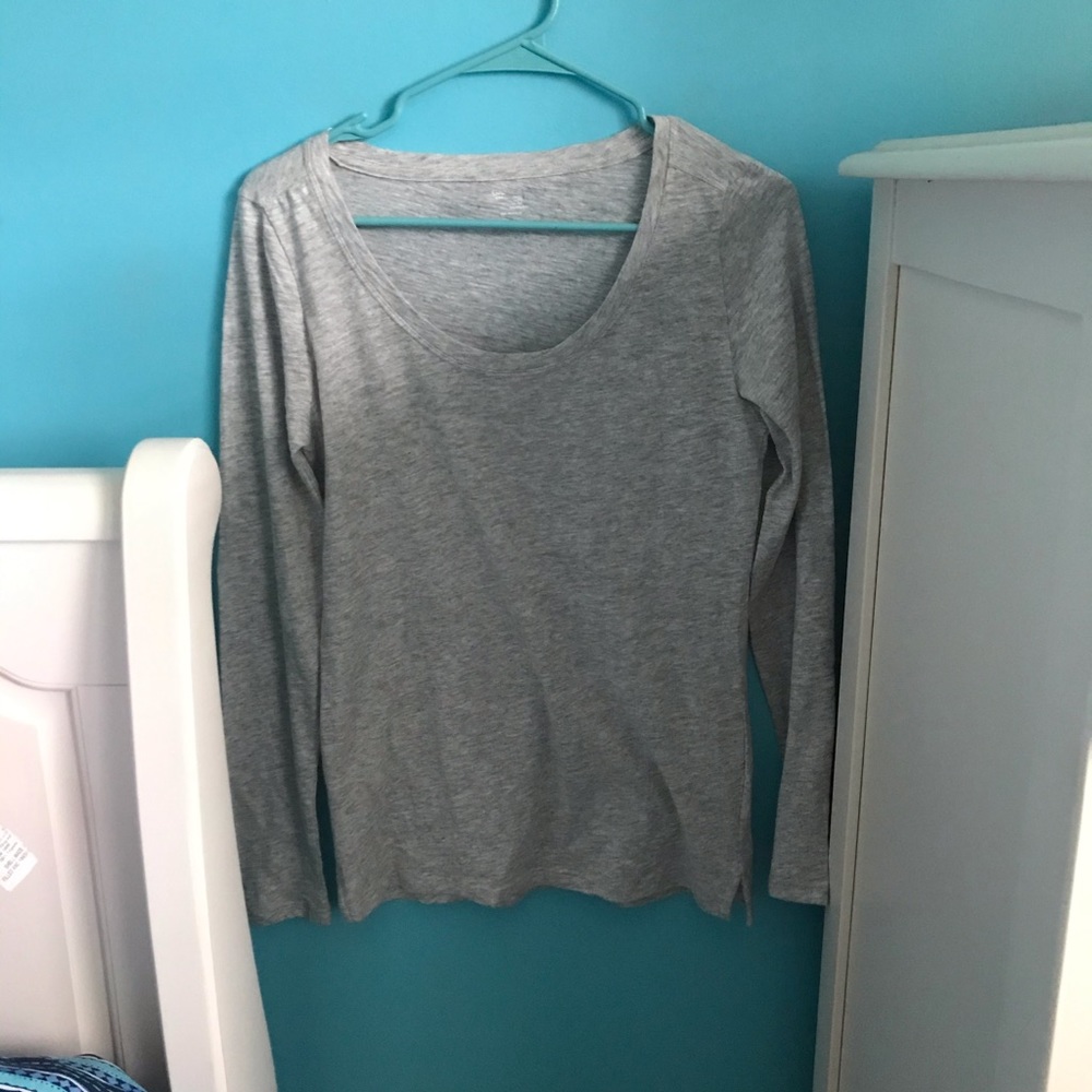 long sleeve shirt